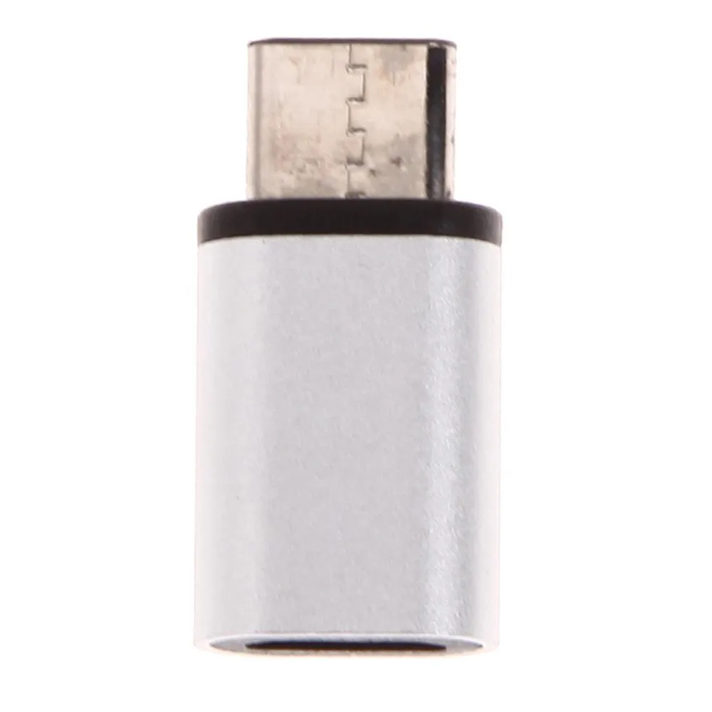 

USB-C Type-C to Micro USB Data Charging Adapter For Sony Xperia XZ provide superspeed charging and transferring 56#