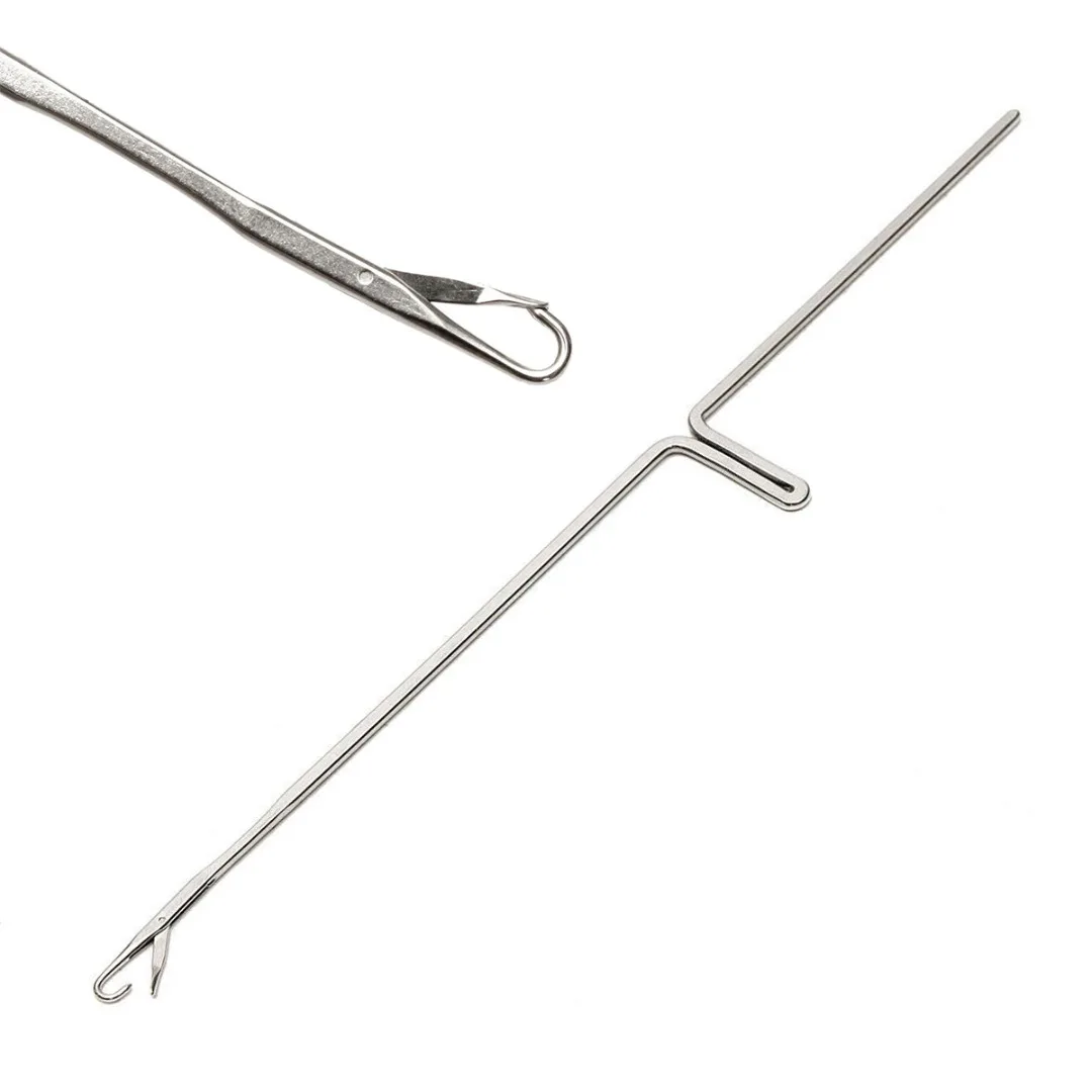 50pcs Newest Needles Set for Knitting Machine SK260 SK280 KH820 KH830 KH970 KH836 KH840