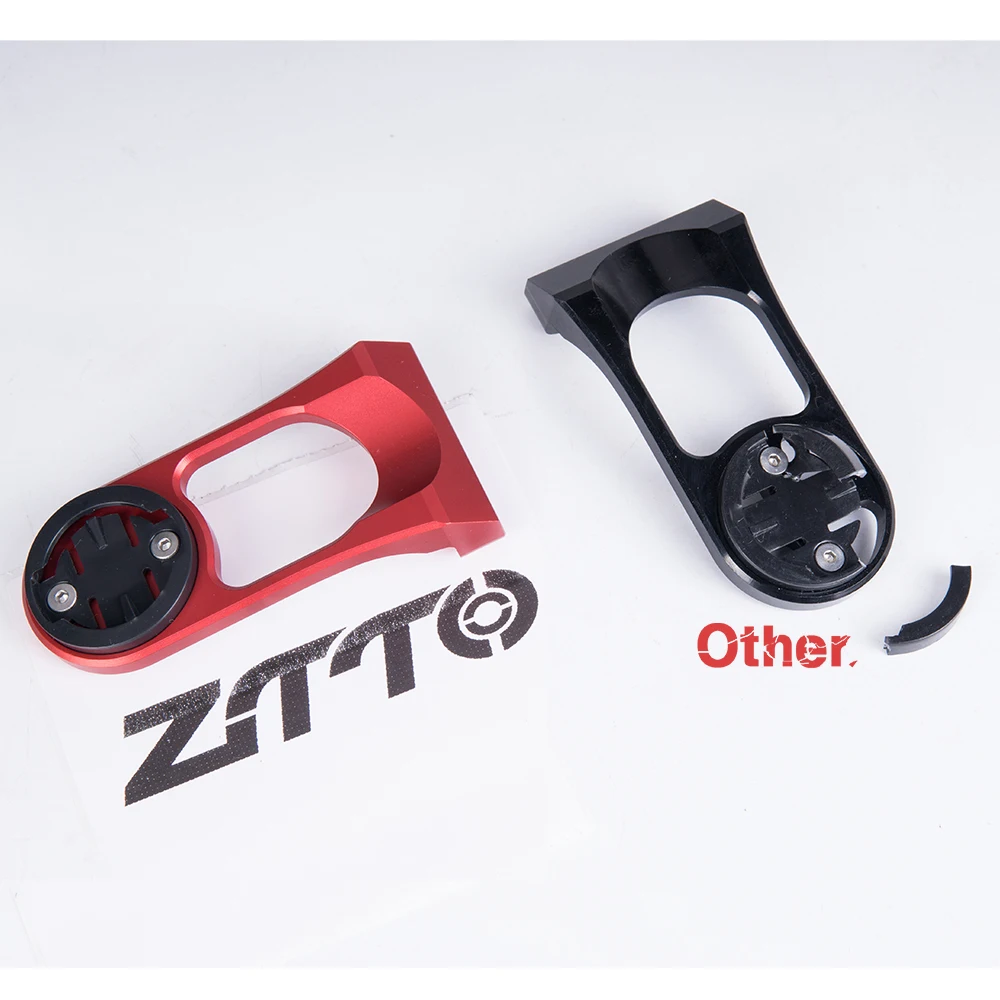 Bicycle Accessories GPS Bike Computer Holder Adapter For ZTTO MTB Road Bicycle