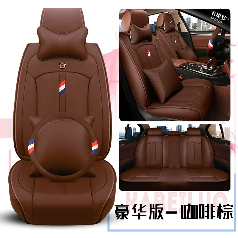 Version B Автомобильные подушки для сиденья автомобиля pad стайлинга автомобилей сиденья для Mazda 3/6/2 MX-5 CX-5 CX-7 CX-4 Familia Premacy atenza - Название цвета: Version B