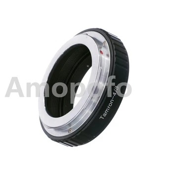 

AMOPOFO Tamron-4/3 Adapter Tamron Adaptall II Lens to for Olympus Four Thirds 4/3 E-5 E-7 E620