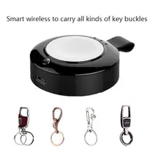 2 in 1 Qi Wireless Charger For Apple Watch Mini Portable Magnetic Charger Built-in 450mA/H Battery 2 in 1 Qi Wireless Charger For Apple Watch Mini Portable Magnetic Charger Built-in 450mA/H Battery