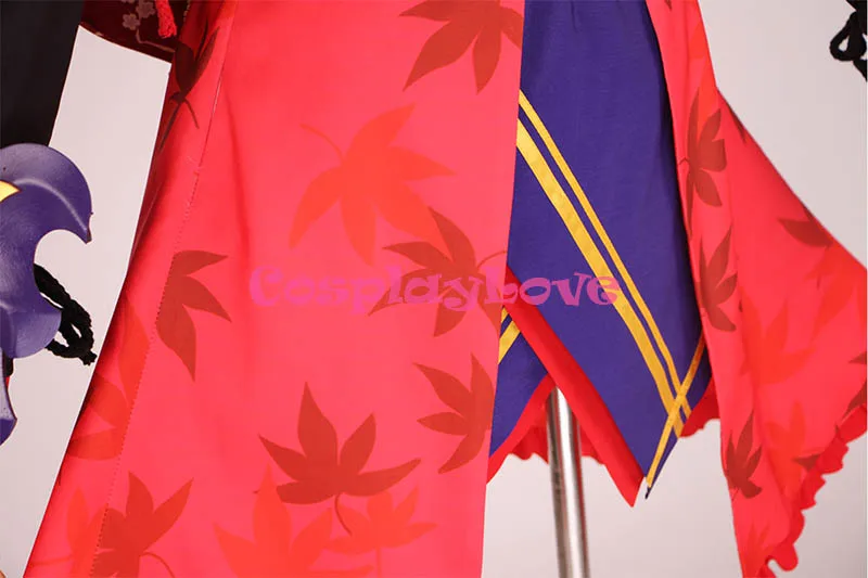 Fate Grand Order Saber Miyamoto Musashi Cosplay Costume For Halloween Christmas CosplayLove (1)
