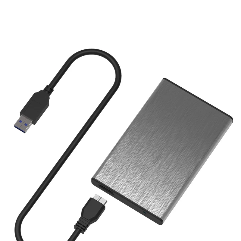 aluminum hdd enclosure 2.5inch  (8)