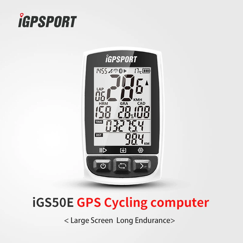 I gps порт с поддержкой gps Велосипедный компьютер Спидометр iGS20E IGS50E iGS618 i gps порт новая модель 130 gps Дорожный/MTB компьютер