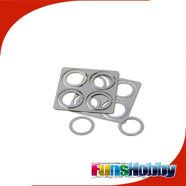 

Motonica Shim 12x16x0,4 mm (10 pcs)#14047 EXCLUDE SHIPMENT