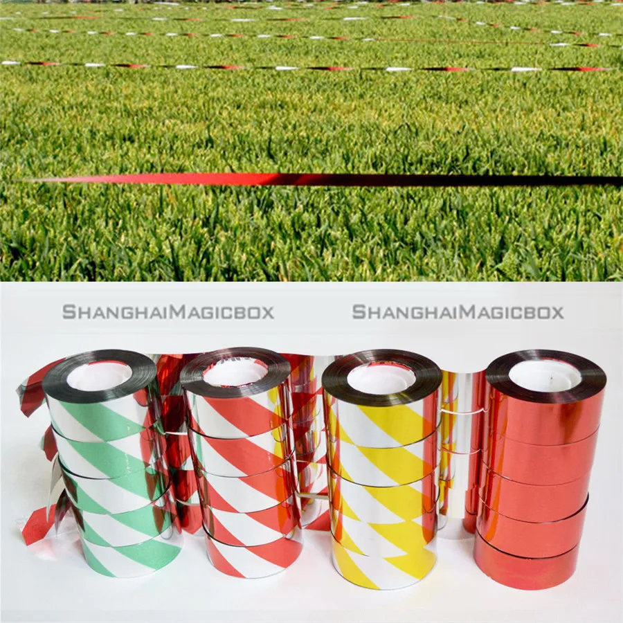 80M Holographic Flash Reflective Bird Scare Tape Audible Repellent Deterrent 43916164 | Дом и сад