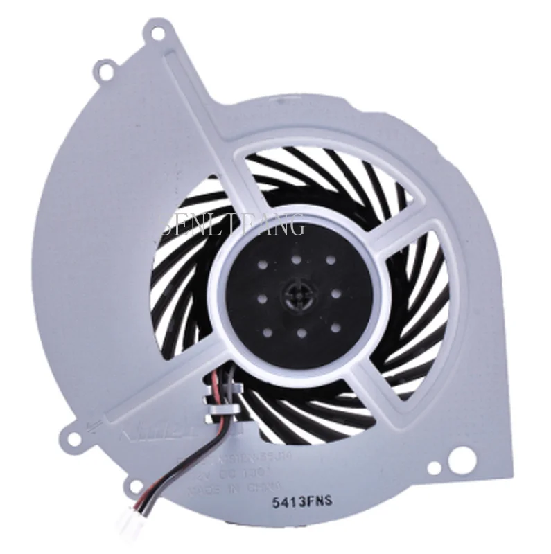 

Free shipping original G85B12MS1BN-56J14 12V 1.30A PS4-1200 game console host built-in cooling fan