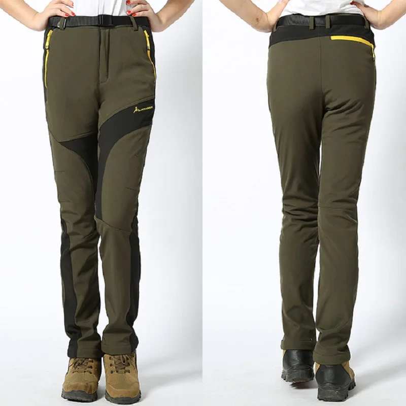 womens warm hiking pants