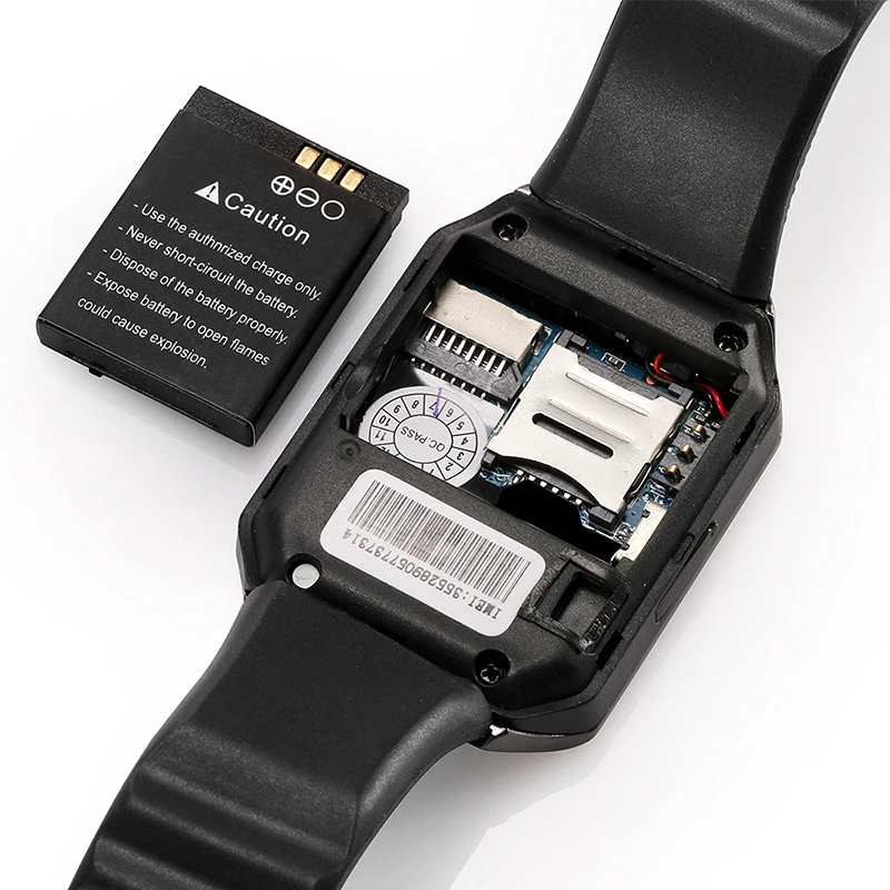 LEMFO-Smart-Watch-Passometer-DZ09-Support-SIM-TF-Card-Watches-Phone-DZ09-Smart-Watch-DZ-09 (2)