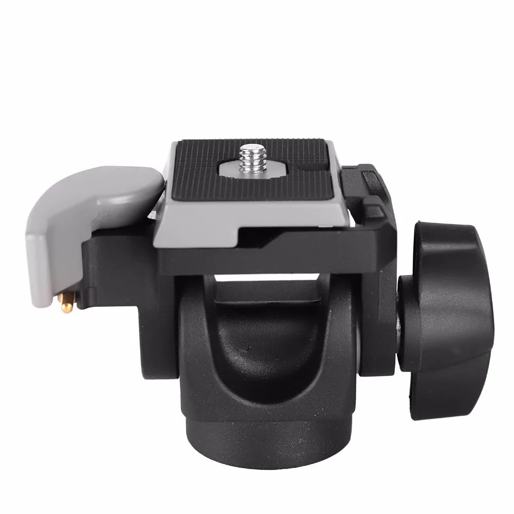 KingJoy KH 6500 Portable Camera Ball Head Aluminum Alloy Monopod Swivel