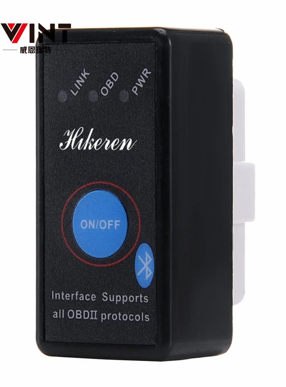 

ELM327 Bluetooth Android OBD2 V1.5 Scan Tool Auto Diagnostic Scanner