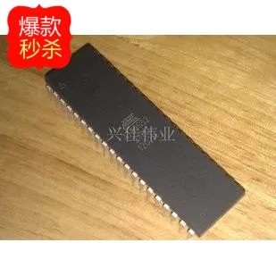 

10PCS New AT89S52 AT89S52-24PU DIP40