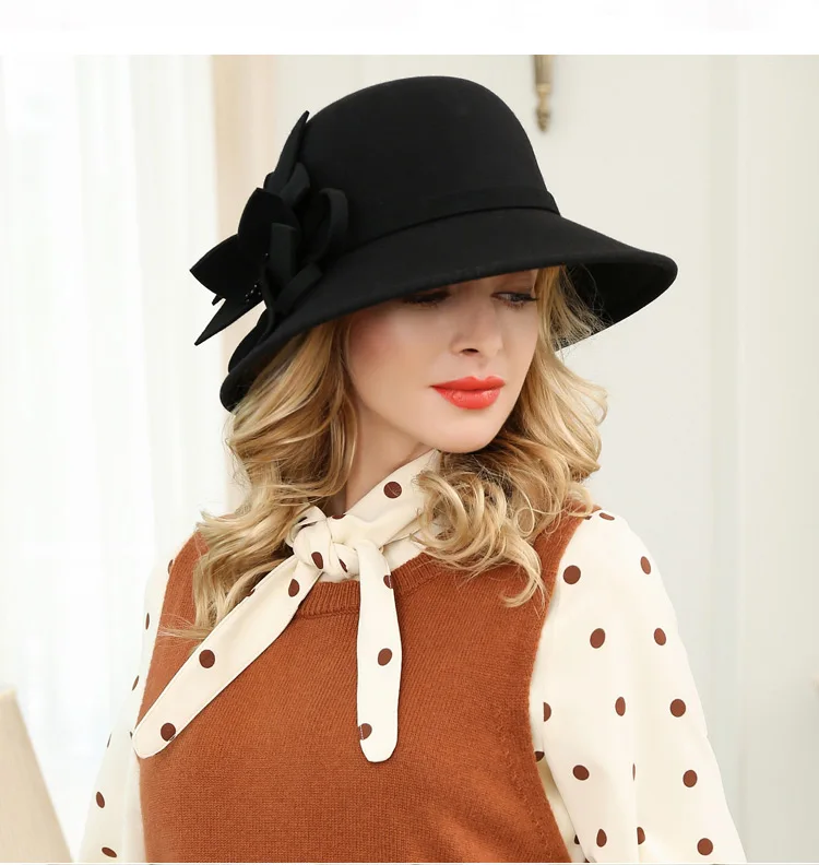 ladies hats for church