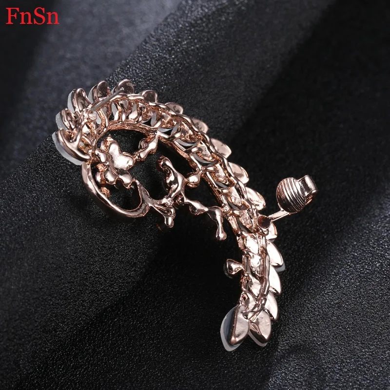 Clip Earrings (8)