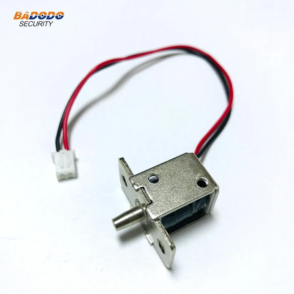 

DC 12V Mini electrical Lock Locker Smart Cabinet Lock for storage express cabinet cupboard case anti-theft door lock