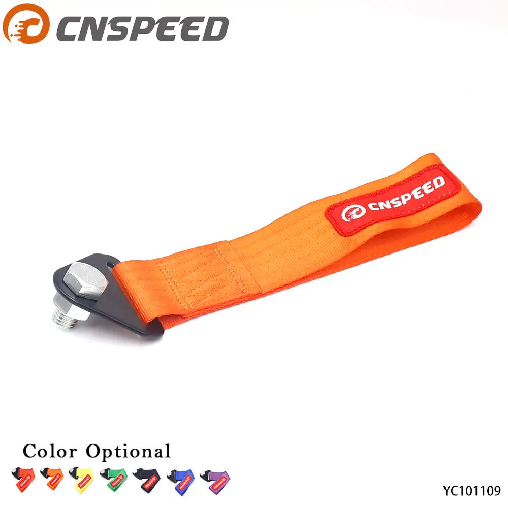 CNSPEED Racing Auto Hohe Qualität tow strap/tow seile/Haken/Abschleppen Bars (rot blau lila orange schwarz gelb grün) CNSPEED Racing Auto Hohe Qualität tow strap/tow seile/Haken/Abschleppen Bars (rot blau lila orange schwarz gelb grün)