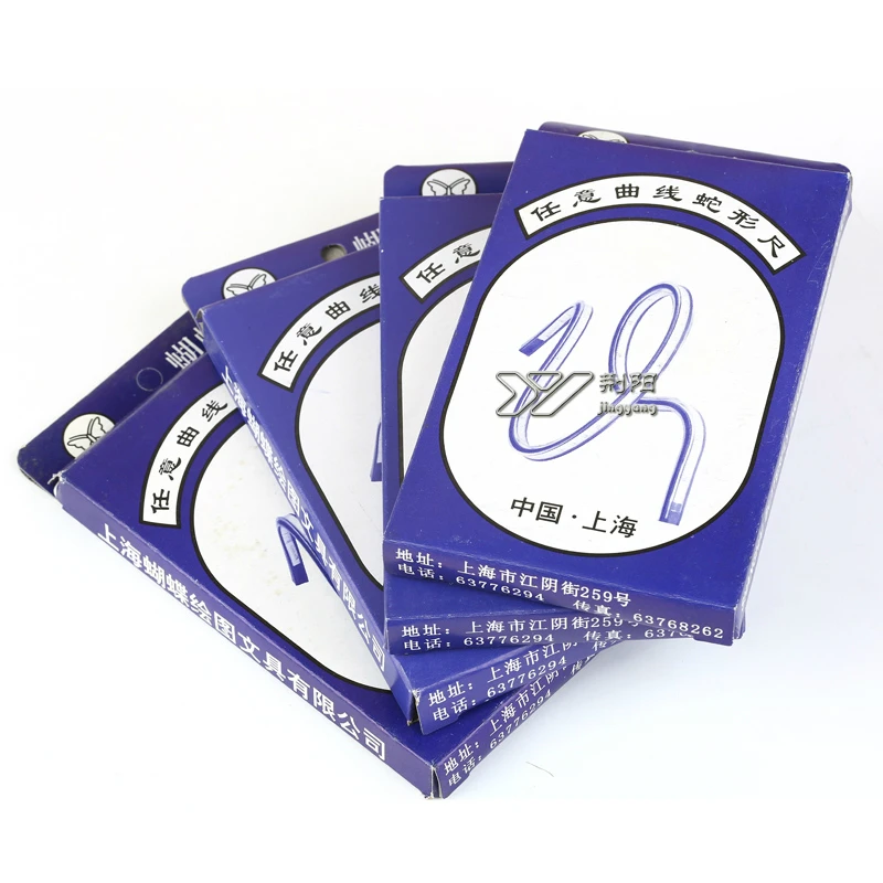 Гибкая линейка в форме змеи 30/ 50/ 60 см|flexible ruler|design rulerfashion design rulers |