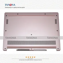 Чехол для ноутбука Dell Inspiron 13 7370, Нижняя крышка корпуса КОРПУСА корпуса, розовый корпус 07Y6GC 7Y6GC D Shell