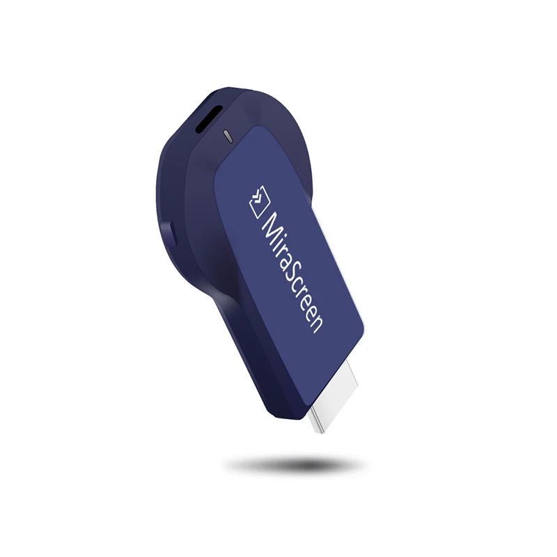 MiraScreen Новый беспроводной приемник с WiFi дисплеем 1080 P HD tv Stick DLNA AirPlay Miracast Mirroring на