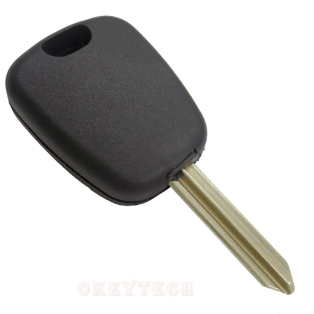 Чехол для автомобильного ключа OkeyTech с 2 кнопками Citroen C1 C3 C5 C4 Berlingo Picasso Saxo Xsara