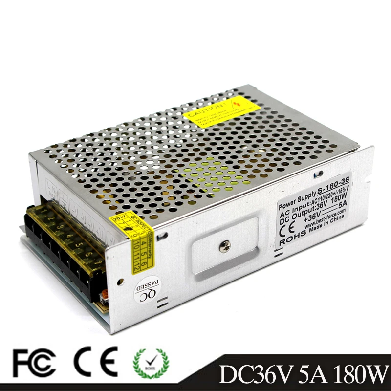 36v180w