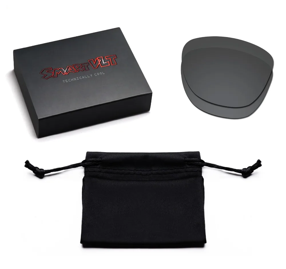 SmartVLT Polarized Replacement Lenses for Oakley Frogskins Sunglasses - Multiple Options