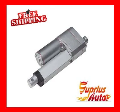 feedback 1000n 225lbs potentiometer 100kgs 12v load shipping actuator travel linear 7inch mm electric line