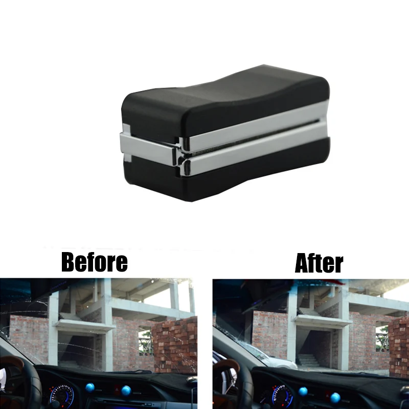 

Car Wiper Blade Repair Tool Auto Windshield Wiper Wizard Blade Restorer Van Windscreen Cleaner Car-styling Wiper Cleaning Brush