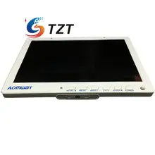 AOMWAY FPV 10 1 LCD HD Screen Monitor with 40CH 5 8G Wireless Receiver DVR 1920