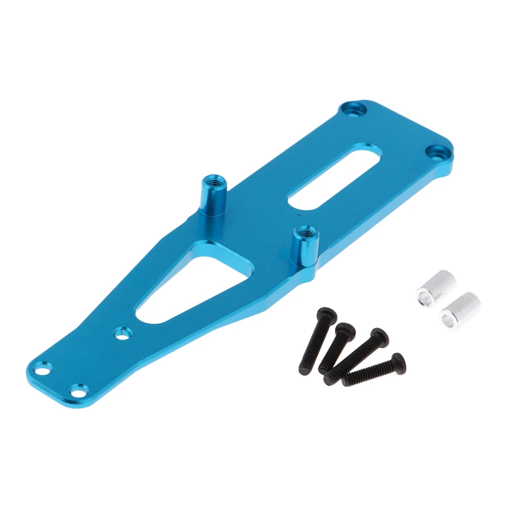 1/12 RC Car Parts Metal Front Shock Absorber Pull Rod Seat for Wltoys 12428 12423 and Feiyue FY-01/FY-02/FY-03