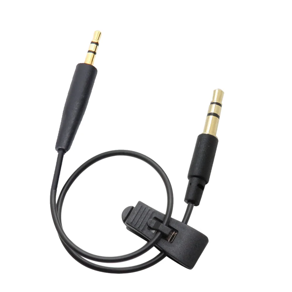 

POYATU Short Cable Cord 25CM 3.5mm to 2.5mm Audio Cable Cord for Smartphone Speaker Audio Short Male to Male Cable