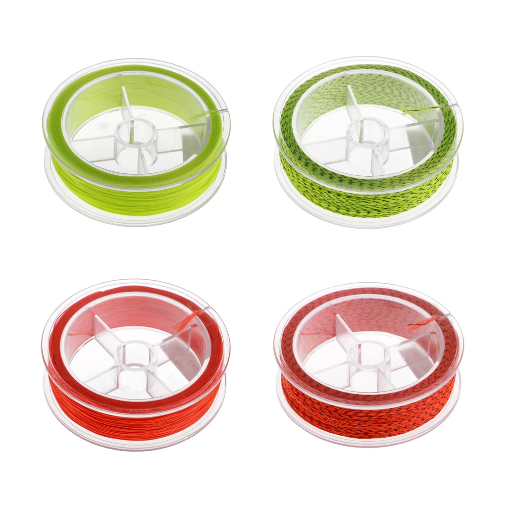 Backing Fly Fishing Line 100m/109yds Extension Braided Fly Fishing Backing Spare Line Lineas de pesca les lignes de peche