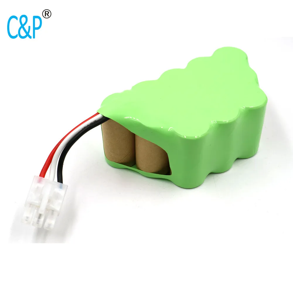 C & P SV1112 14 4 V 2.0Ah 3.5Ah Акула навигатор Фристайл PRO замена батареи XBT1106 Ni MH уборочная