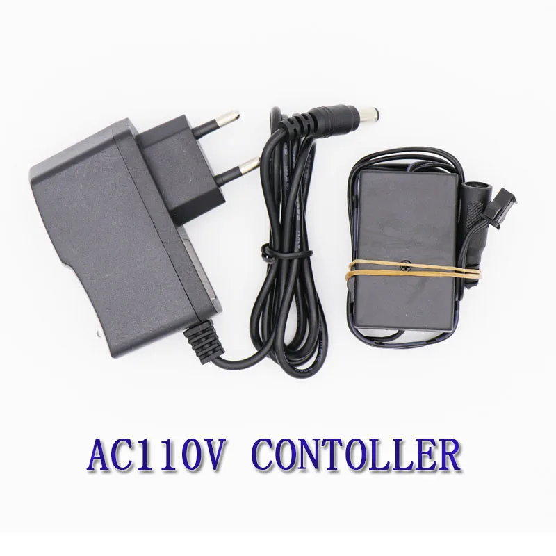 

LED Flashing Light EL AC110V-240V DC24V For 1-20M el wire T shirt decor