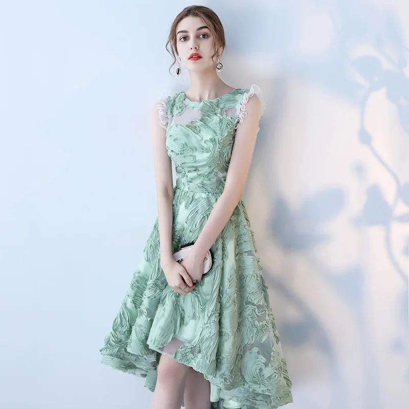 

Fashion Lace Bridemaid Dresses 2019 Long Formal Wedding Party Prom Dresses robe de soiree vestido de noiva