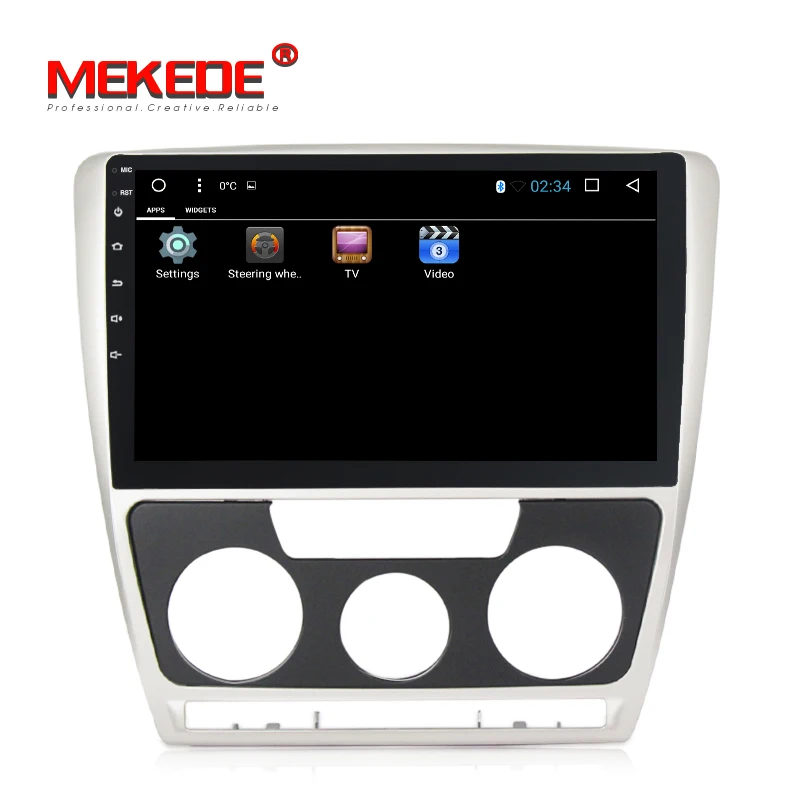 Top Android 7.1 Car DVD GPS For Skoda Octavia 2012 2013 A 5 A5 Yeti Fabia Car Android 7.1 Quad Core RAM 2GB Stereo Radio Navigation 2 Top Android 7.1 Car DVD GPS For Skoda Octavia 2012 2013 A 5 A5 Yeti Fabia Car Android 7.1 Quad Core RAM 2GB Stereo Radio Navigation 2