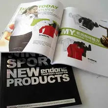 Качественный каталог печати, специально печать буклетов, каталог дизайн с низкой ценой