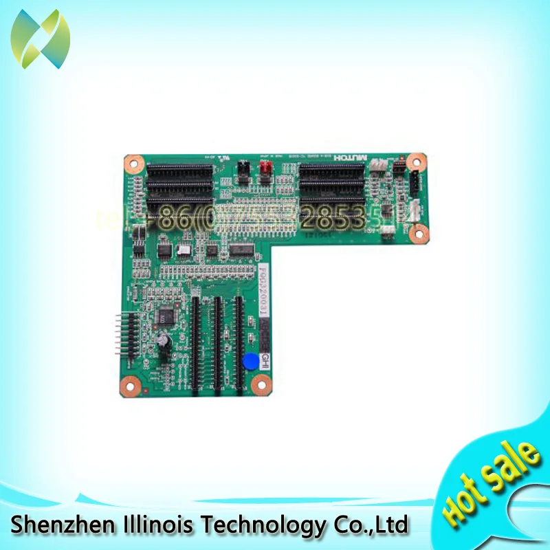 

Детали для принтера Epson DX5 Stylus Pro GS6000 CR Board