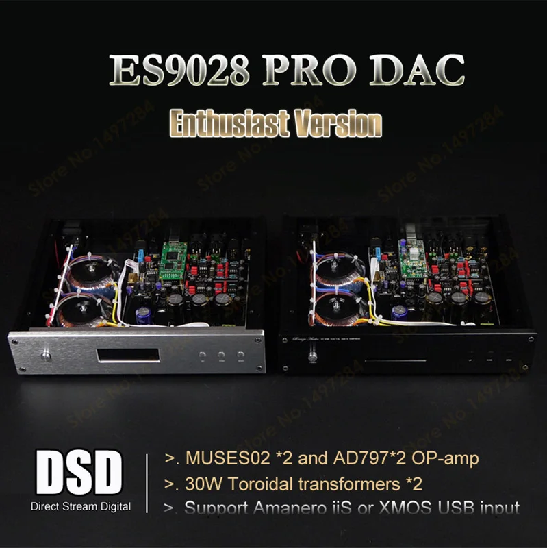 Prix pour TOP ES9028 ES9028PRO + MUSES8920 * 2 + AD797 * 2 DAC Décodeur Soutien XMOS XU208/Amanero I2S au-delà ES9018/AK4497 DAC Prix pour TOP ES9028 ES9028PRO + MUSES8920 * 2 + AD797 * 2 DAC Décodeur Soutien XMOS XU208/Amanero I2S au-delà ES9018/AK4497 DAC