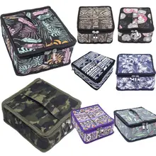 30 бутылка эфирного масла чехол 5-15 мл держатель для хранения ароматерапия сумочка