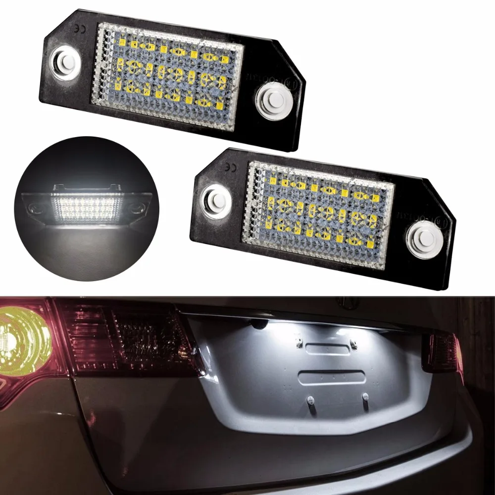 License Plate Lights (1)