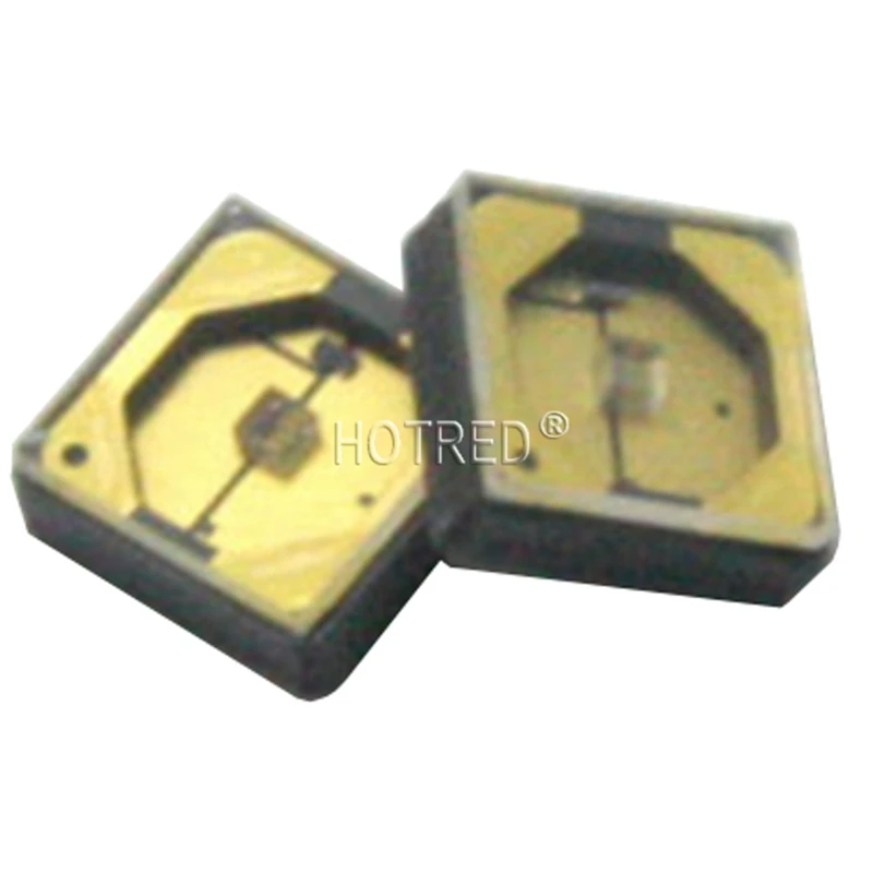 Светодиодный УФ диод 3535 275нм светодиодный SMD 270нм 285нм ультрафиолетовый