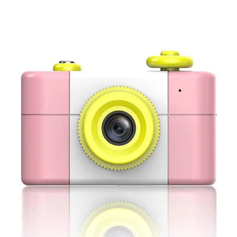 Children's camera fun digital toy camera camera can take pictures small