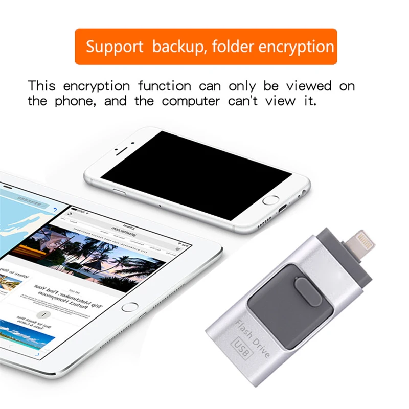 5 USB Flash Drive