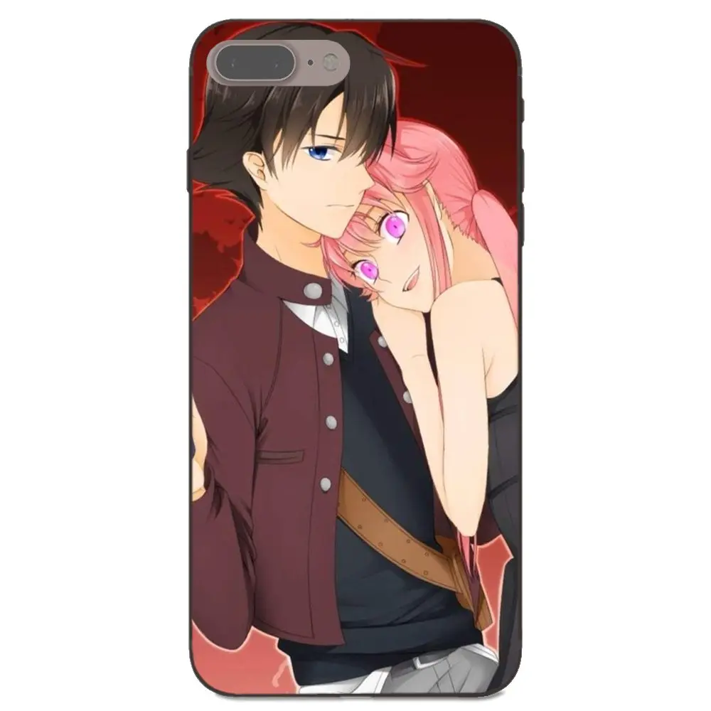 Мягкий Роскошный чехол для Huawei Honor 5A 6A 6C 7A 7C 7X 8A 8C 8x 9 10 P8 P9 P10 P20 P30 Mini Lite Plus Gasai Yuno Future
