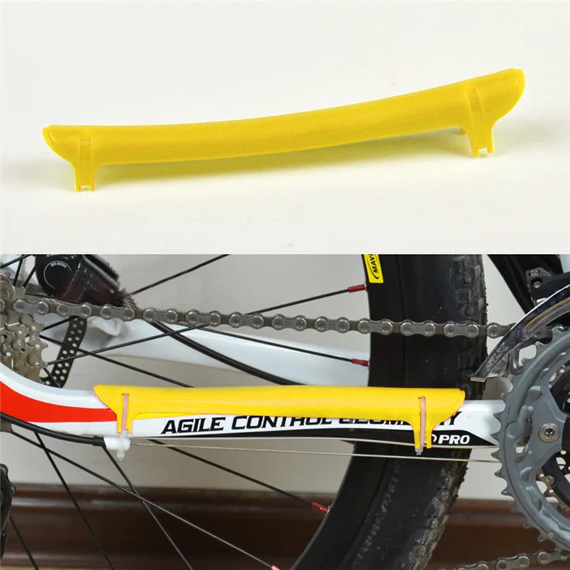 Bicycle Protective Gear Bike Care Chain Stickers Mountain Bike Folding Car Care Chain Stickers #2h18 (5)