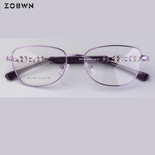 Новые модные высококачественные очки с полной оправой, винтажные деловые очки, женские оптические очки marcas gafas, компьютерные женские очки для близорукости