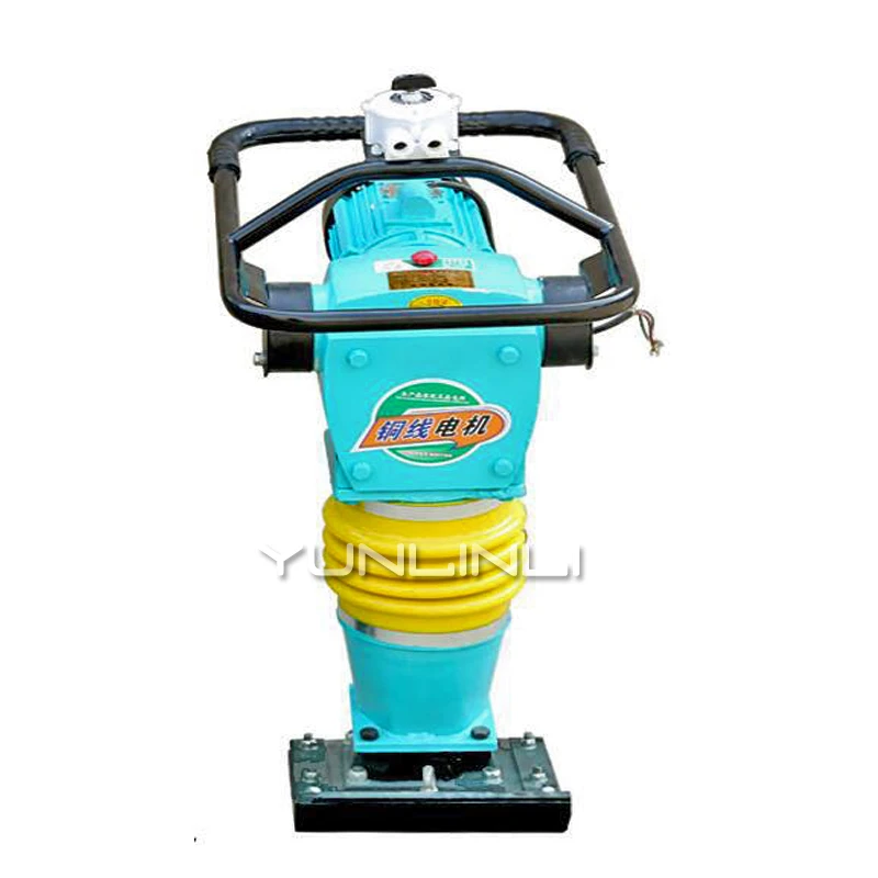 Gasoline Impact Smashing Machine Shovel Machine