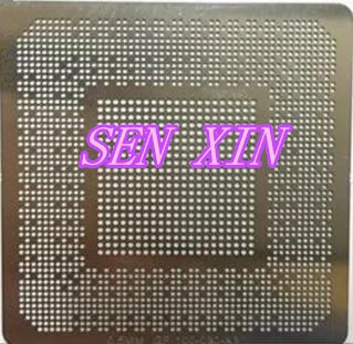 1 шт. трафарет GTX570 GTX580 0 5 мм|template stencil| |